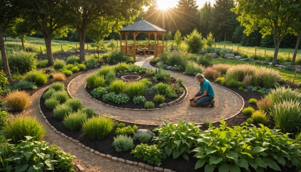 Comment concevoir un design en permaculture ?