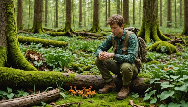 Comment reconnaître les plantes sauvages comestibles ?