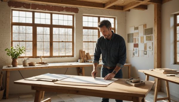 Comment rénover sa maison avec des matériaux sains ?