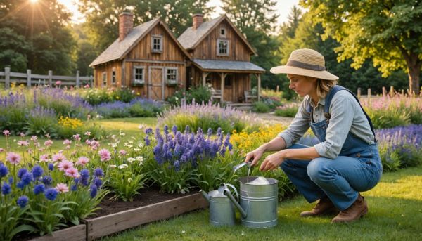 Comment sauver les abeilles dans votre jardin ?