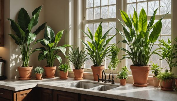 Entretenir ses plantes vertes en hiver facilement