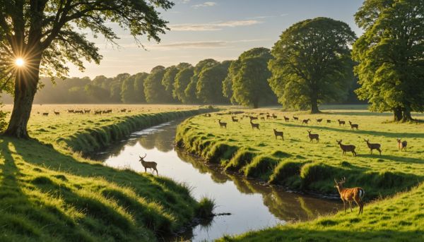 Les corridors écologiques pour la faune sauvage