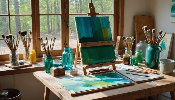 Les peintures écologiques sans solvants toxiques