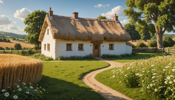 Pourquoi la paille isole si bien les habitations