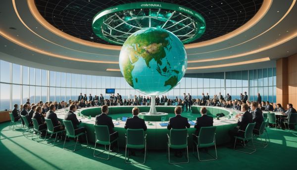 Pourquoi l'accord de Paris reste un tournant