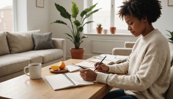 Vivre heureux avec l'essentiel au quotidien